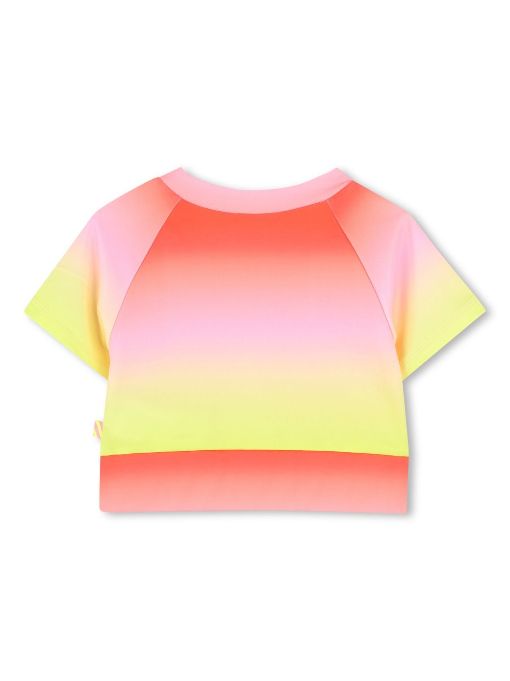 Billieblush T-shirt met print - Geel