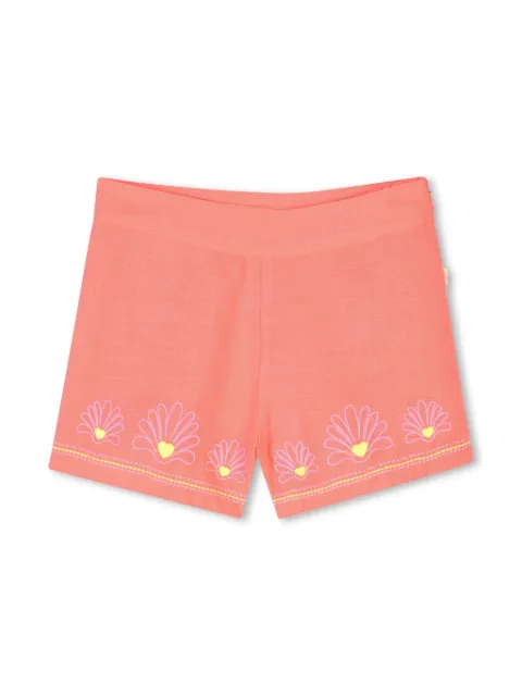 Billieblush embroidered-design shorts 