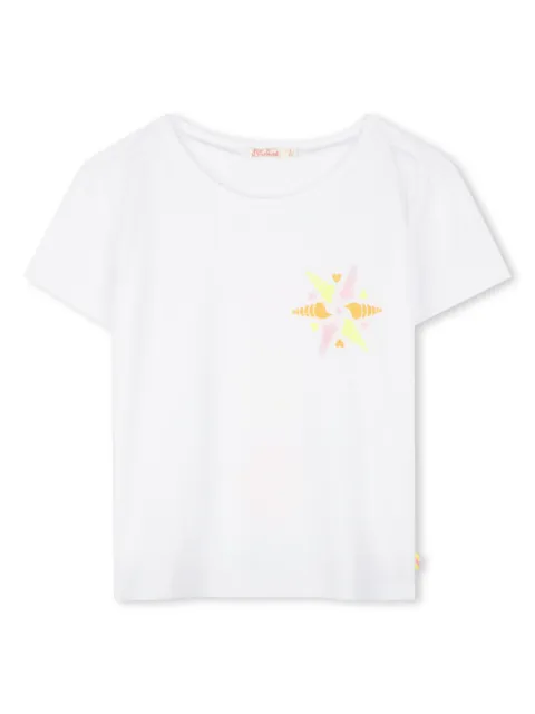 Billieblush sequin-embellished T-shirt