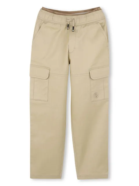 BOSS Kidswear 카고 팬츠