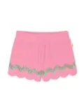 Billieblush sequined shorts - Pink