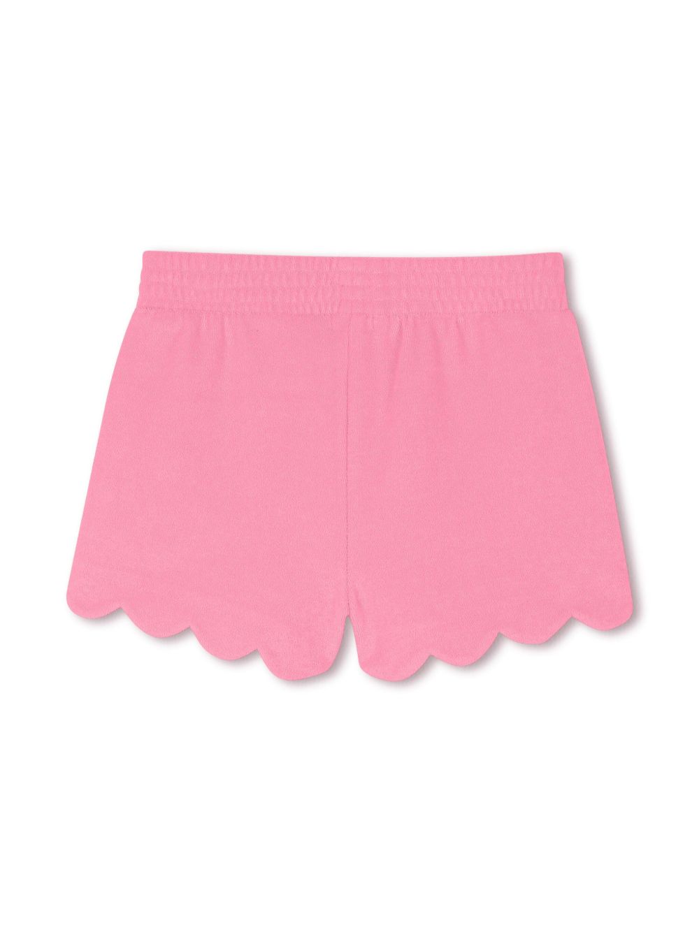 Billieblush Shorts met pailletten - Roze