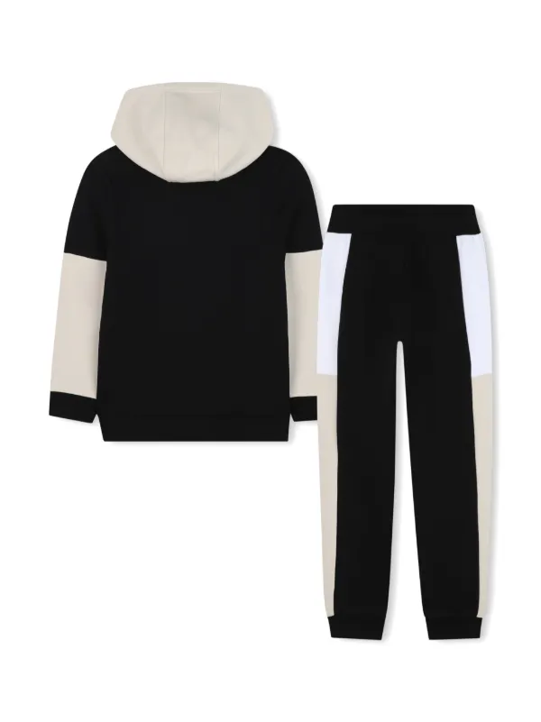 Boss Kidswear Kids Boss Tracksuits Youth Hugo Boss Tracksuit Top