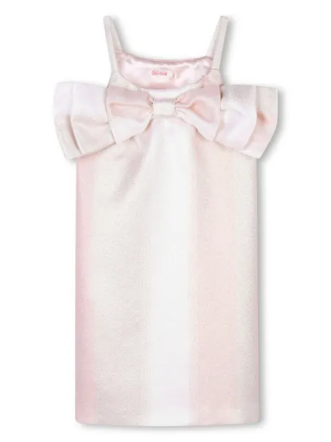 Billieblush bow-detail dress