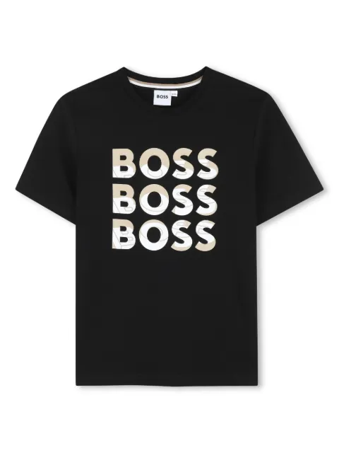 BOSS Kidswear short-sleeve T-shirt