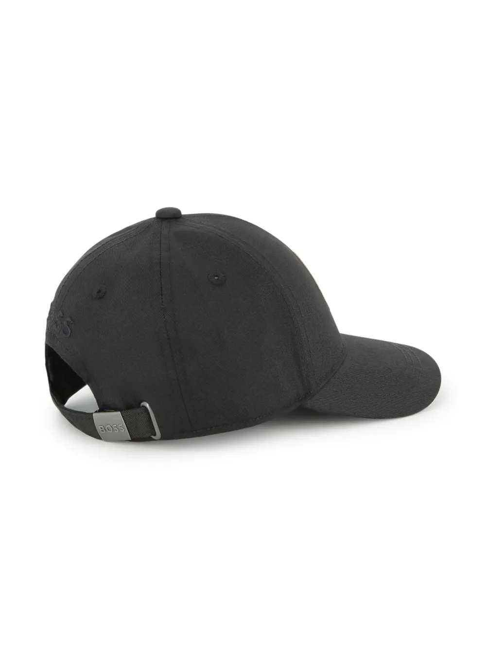 bosskidswear BOSS Kidswear Pet met logo - Zwart