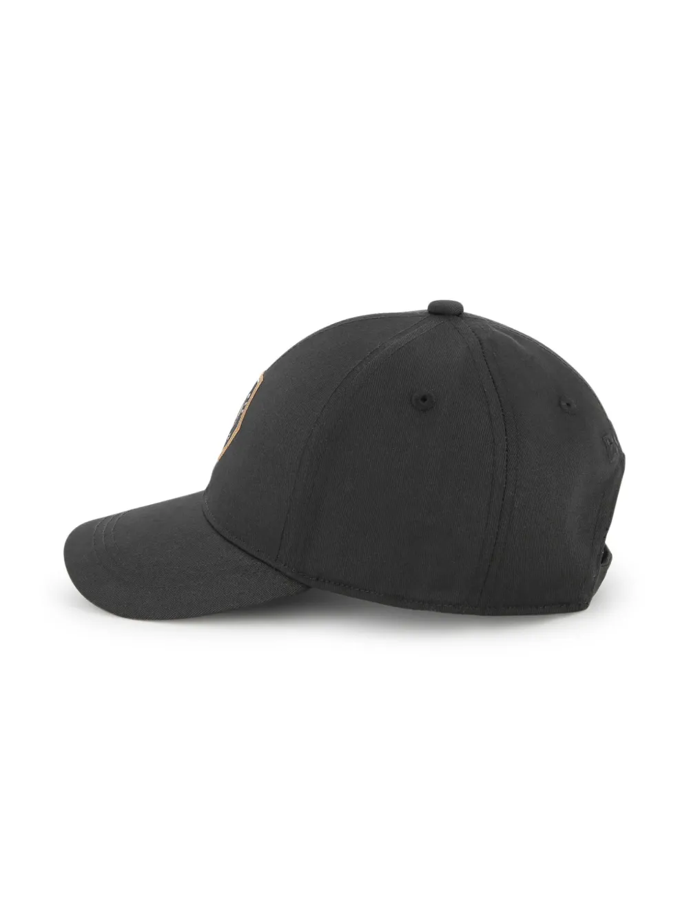 BOSS Kidswear Pet met logo Zwart