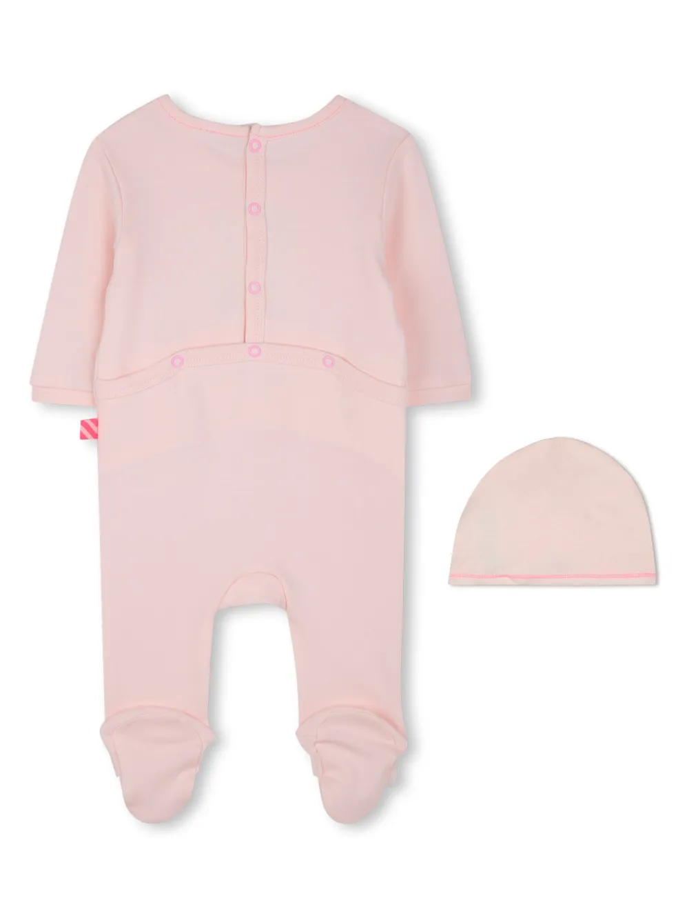 Billieblush Twee pyjama's met print - Roze