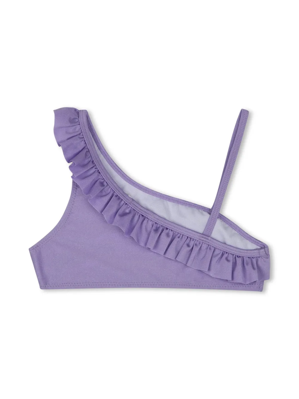 Billieblush Bikini met ruches Paars