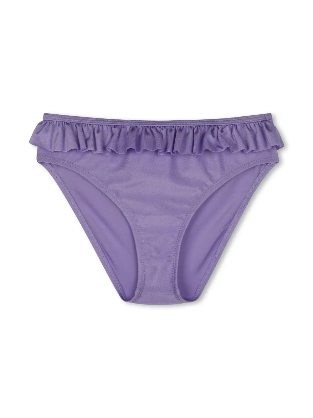 Billieblush Bikini met ruches Paars