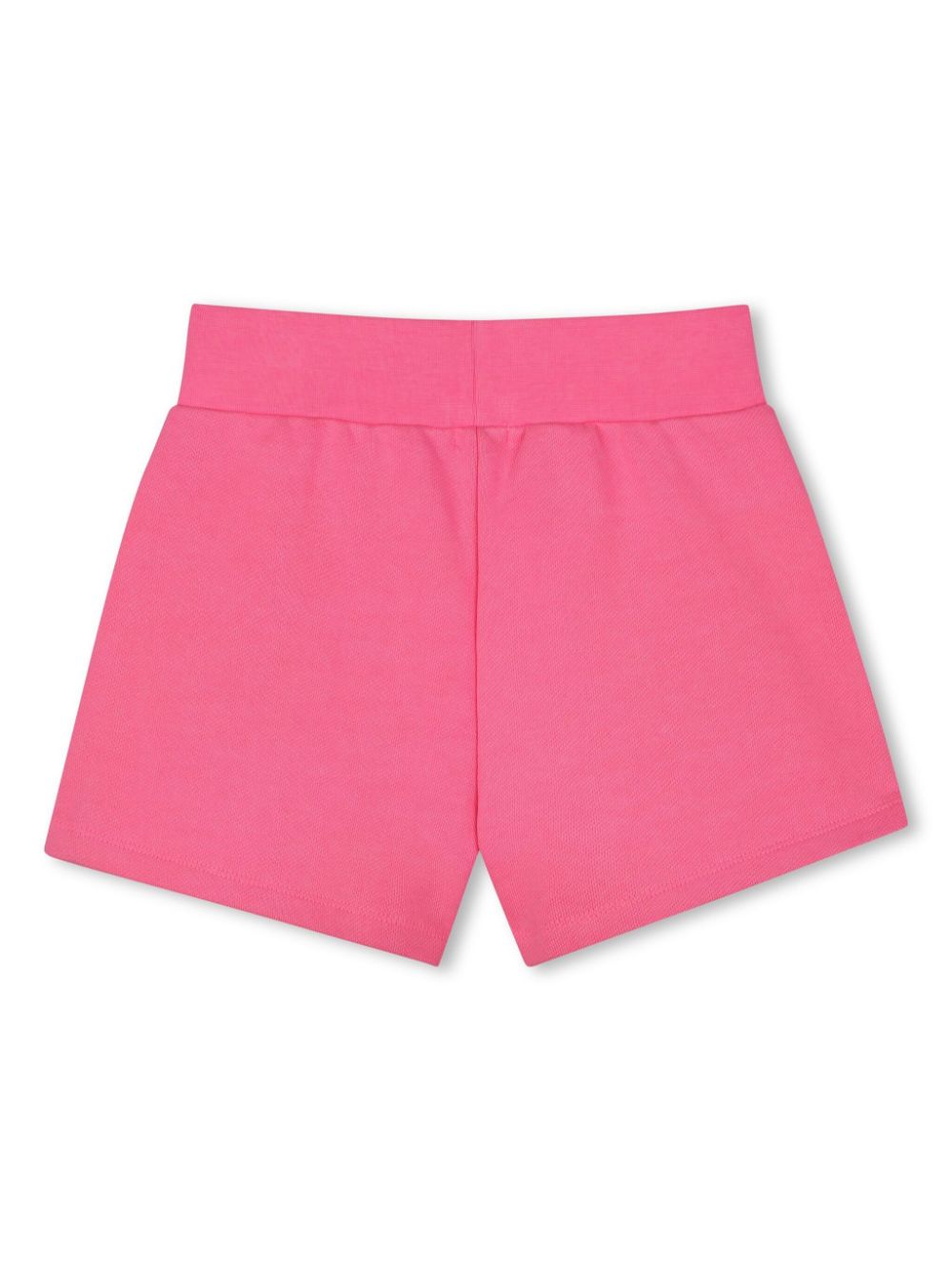 Billieblush Shorts met hartprint - Roze