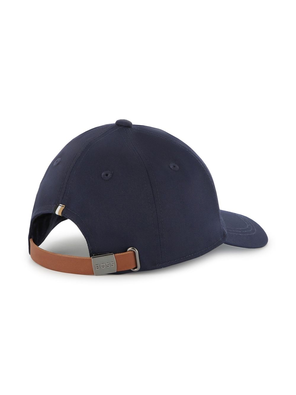 BOSS Kidswear logo cap - Blue