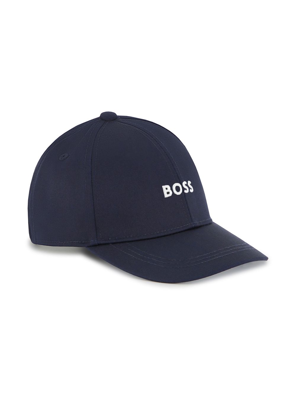 BOSS Kidswear logo cap - Blue