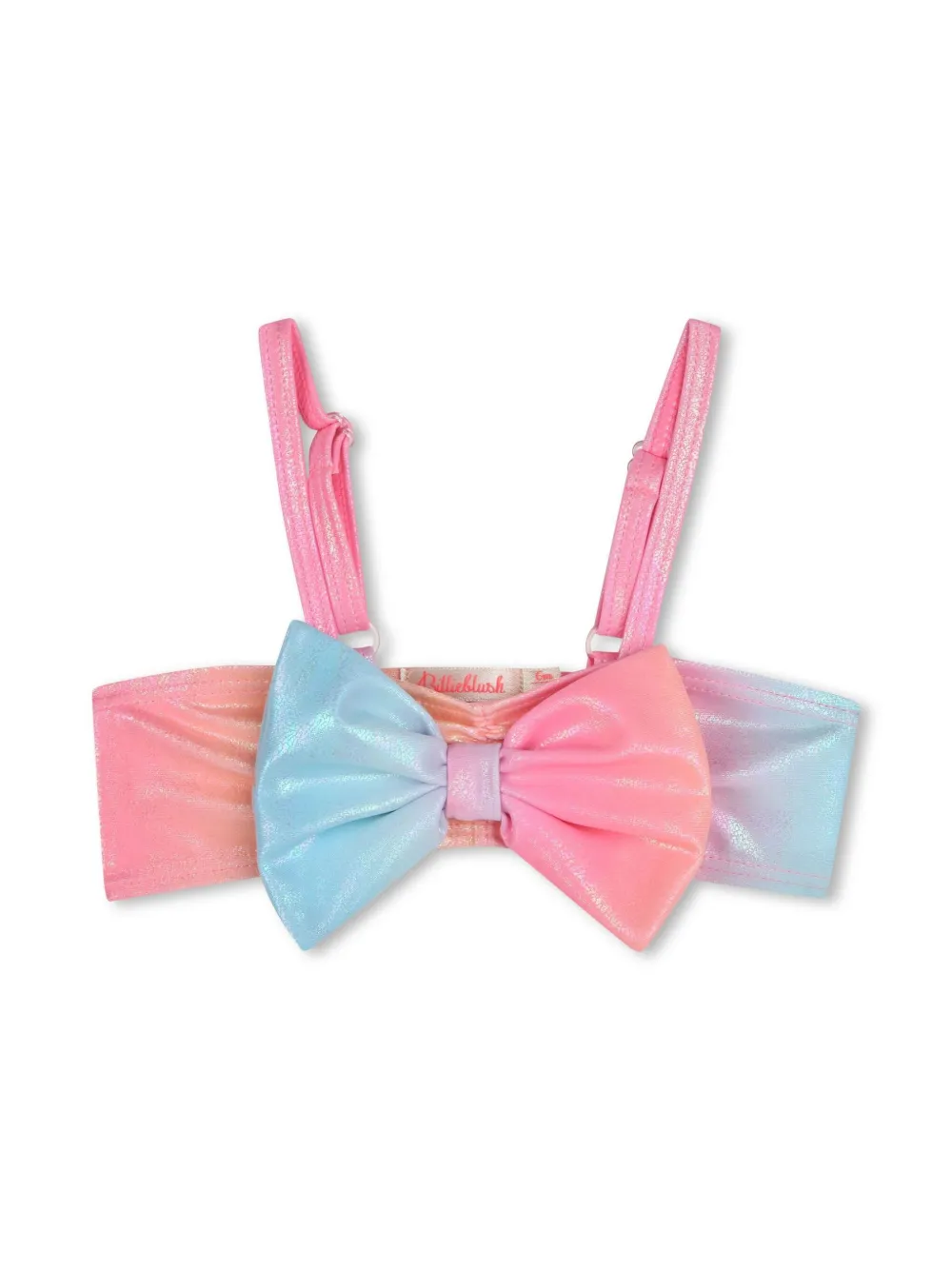 Billieblush Bikini met strik Roze