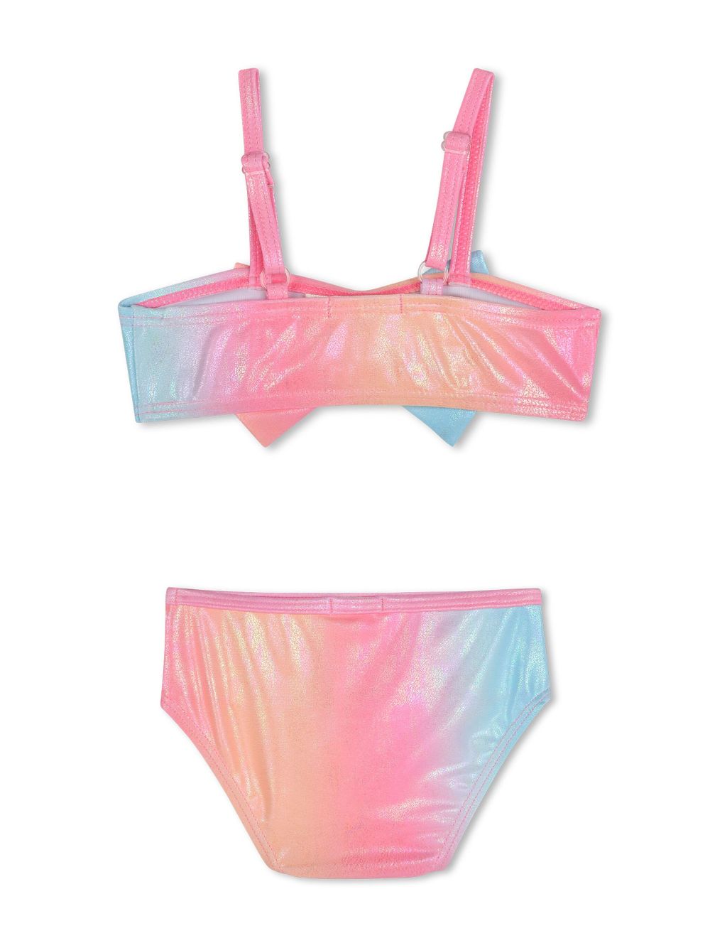 Billieblush Bikini met strik - Roze