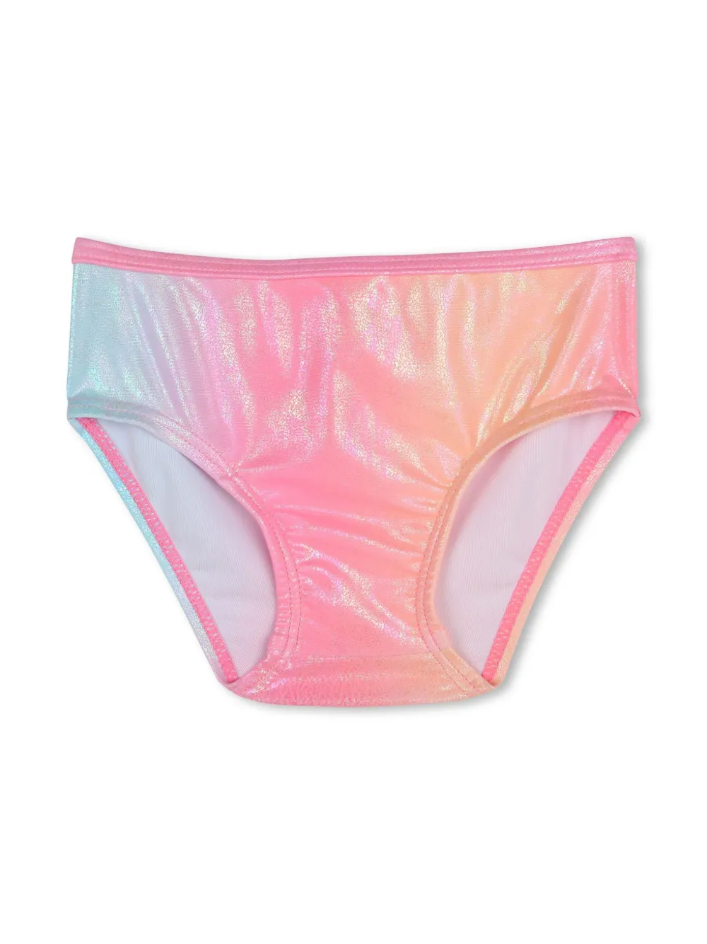 Billieblush Bikini met strik Roze