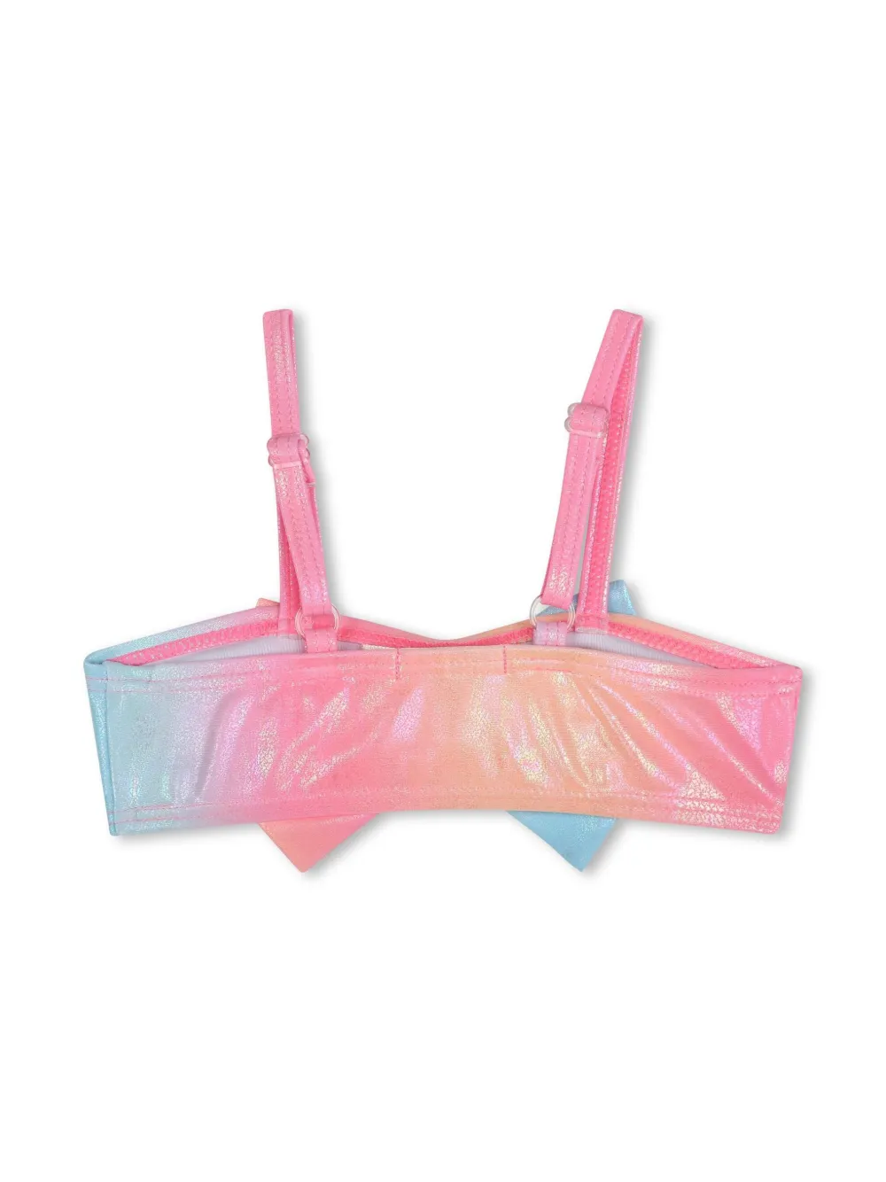 Billieblush Bikini met strik Roze