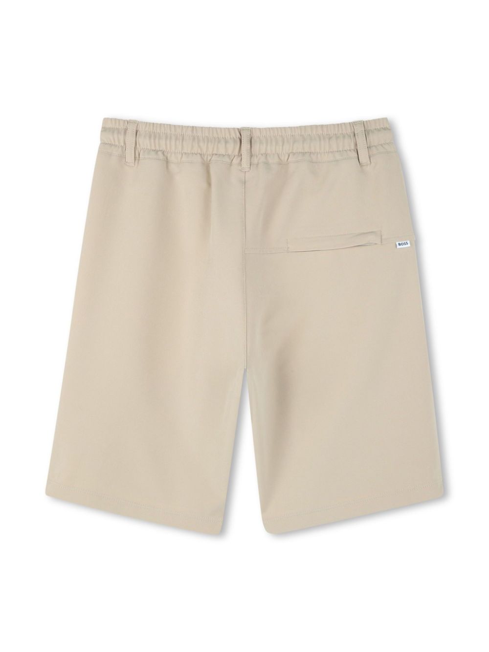 BOSS Kidswear Bermuda shorts - Beige