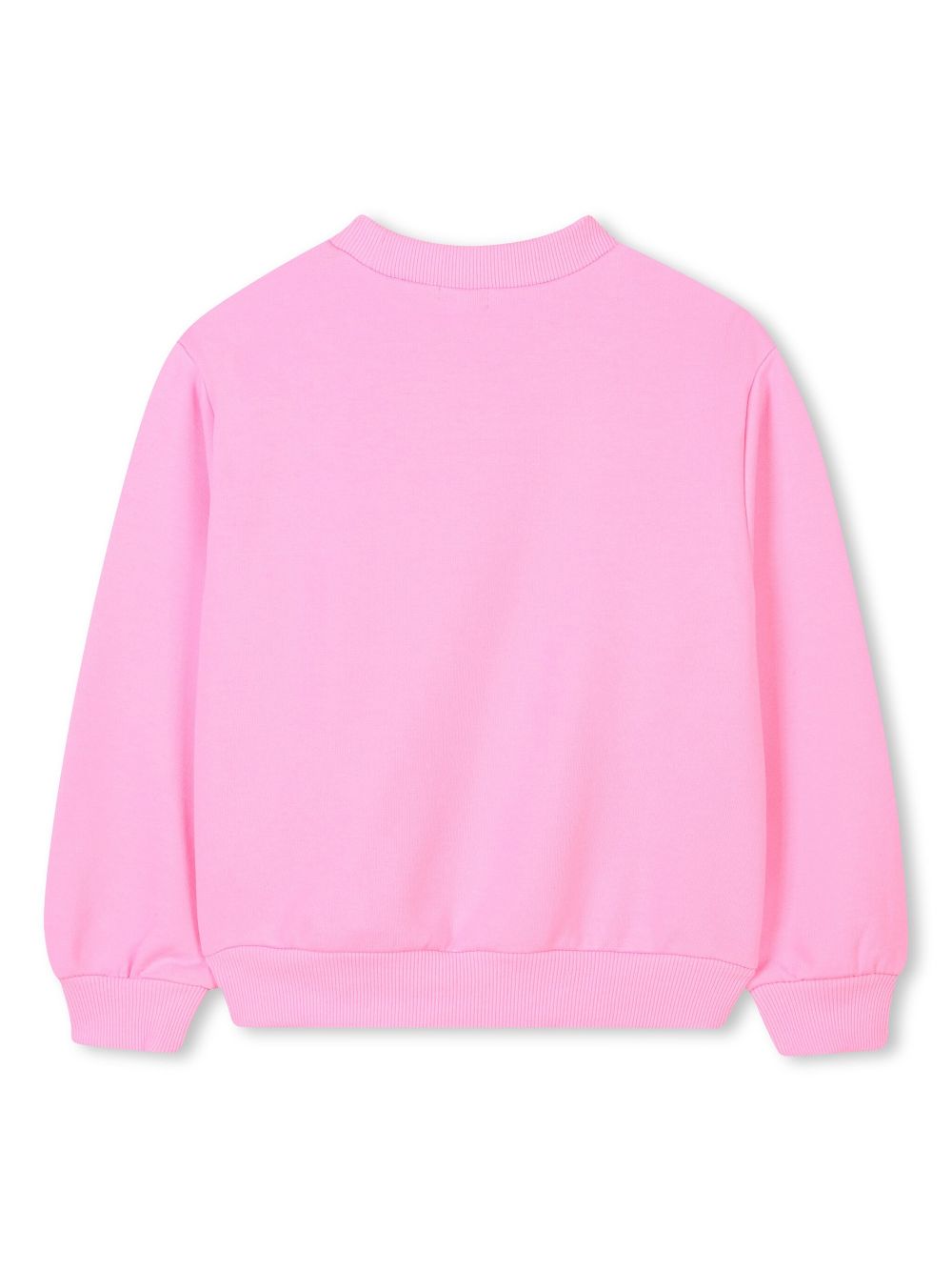 Billieblush Sweater met print - Roze