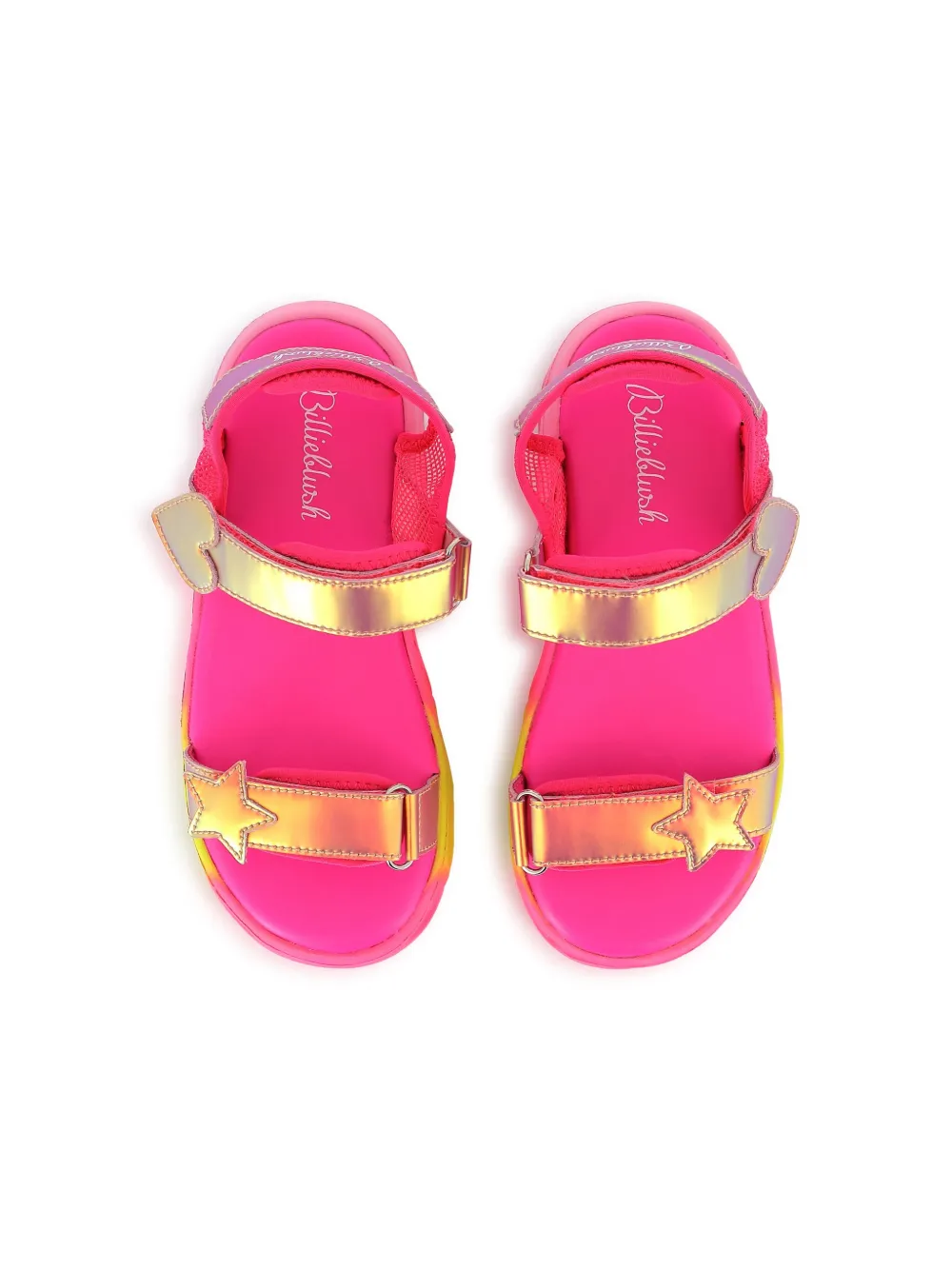 Billieblush Sandalen met applicatie Roze