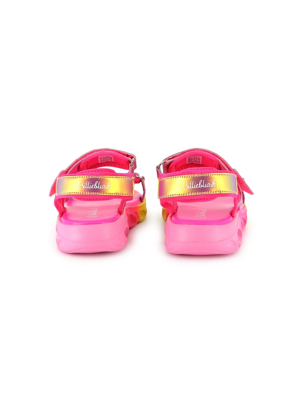 Billieblush Sandalen met applicatie Roze