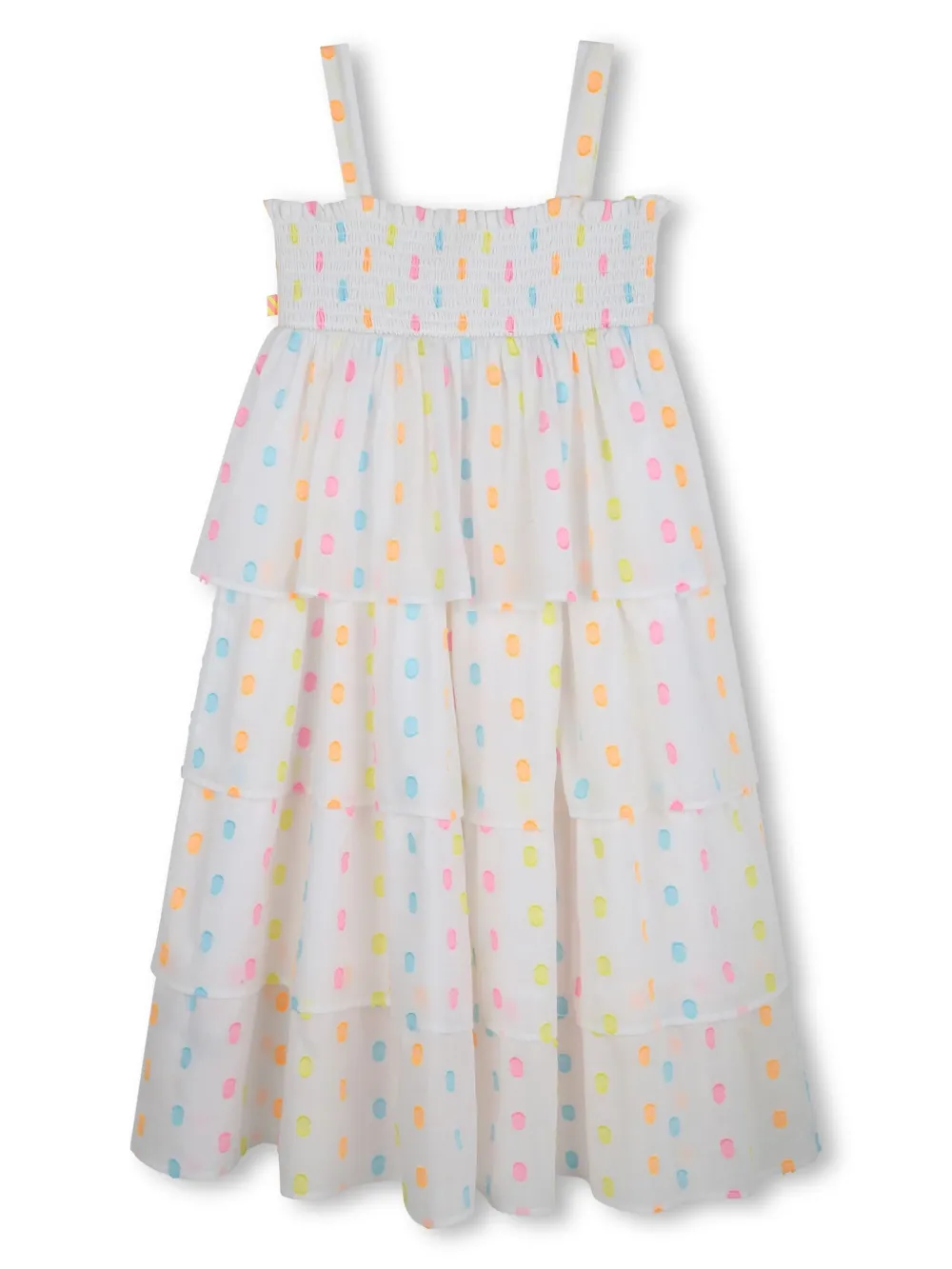 Billieblush Kleid mit Polka Dots | Kleid mit lockerem Schnitt | Image 2