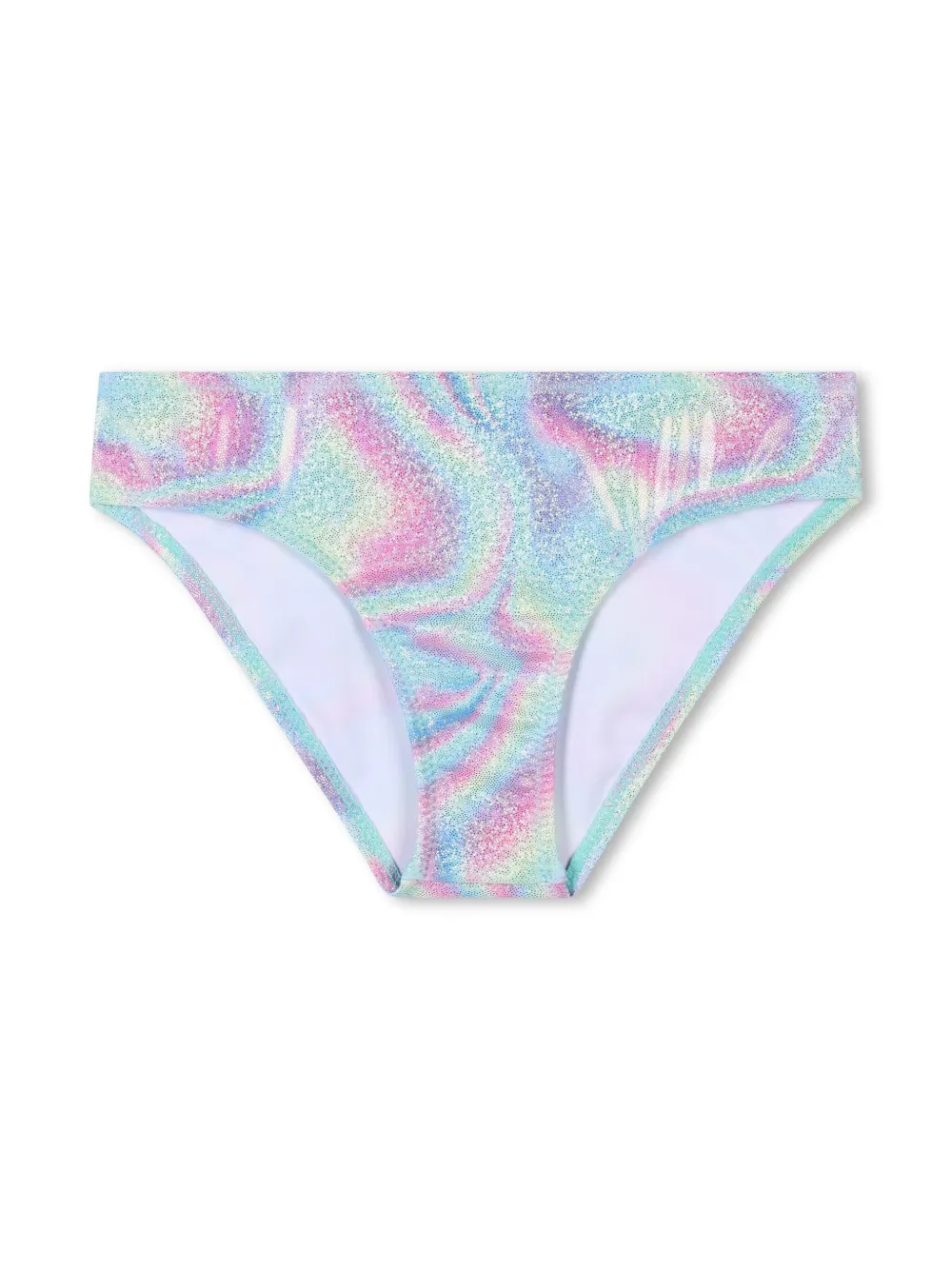 Billieblush Bikini met glitters Blauw