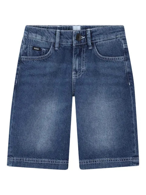 BOSS Kidswear Shorts denim