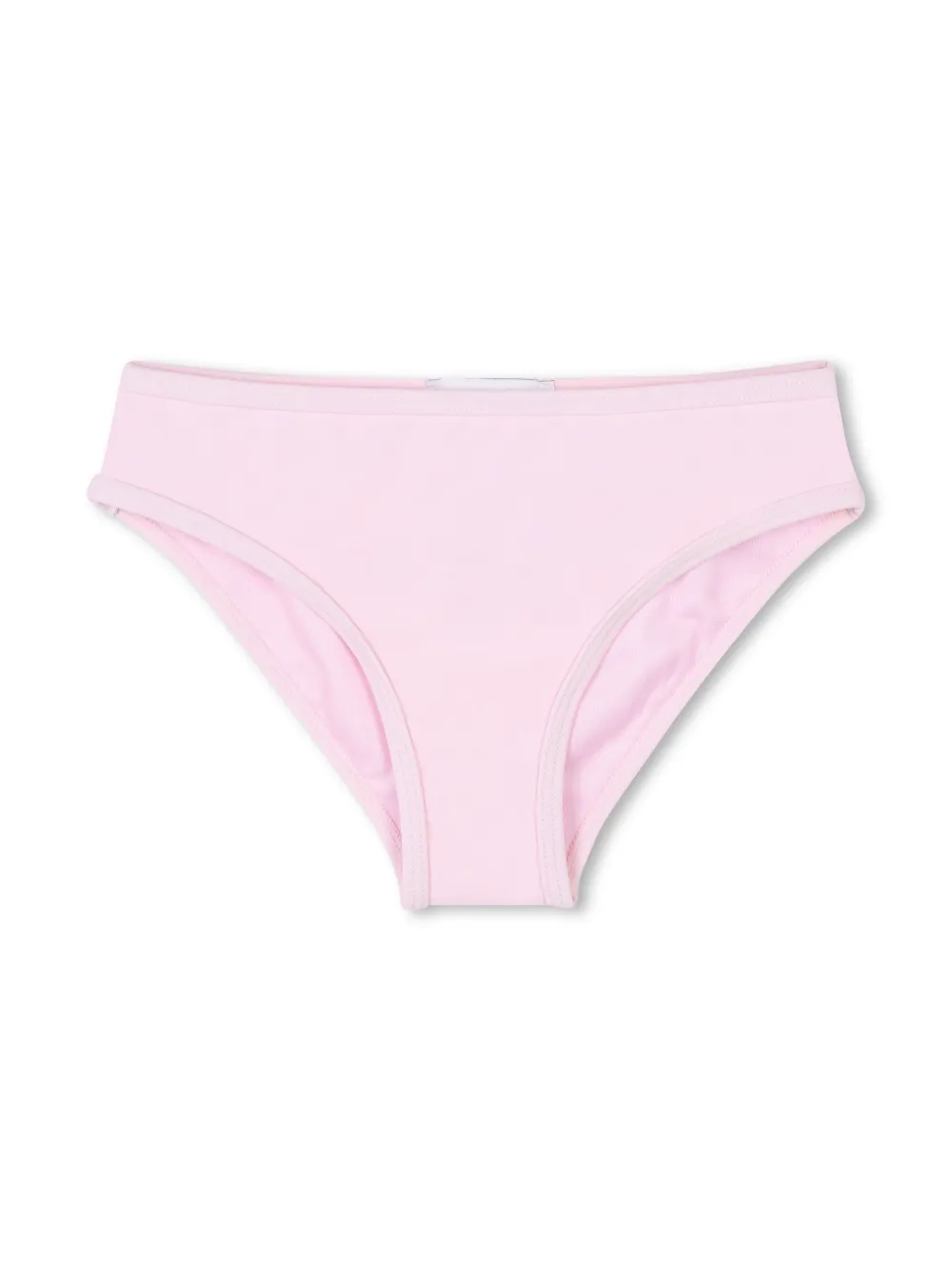 Marc Jacobs Kids Bikini met bloemenprint Roze
