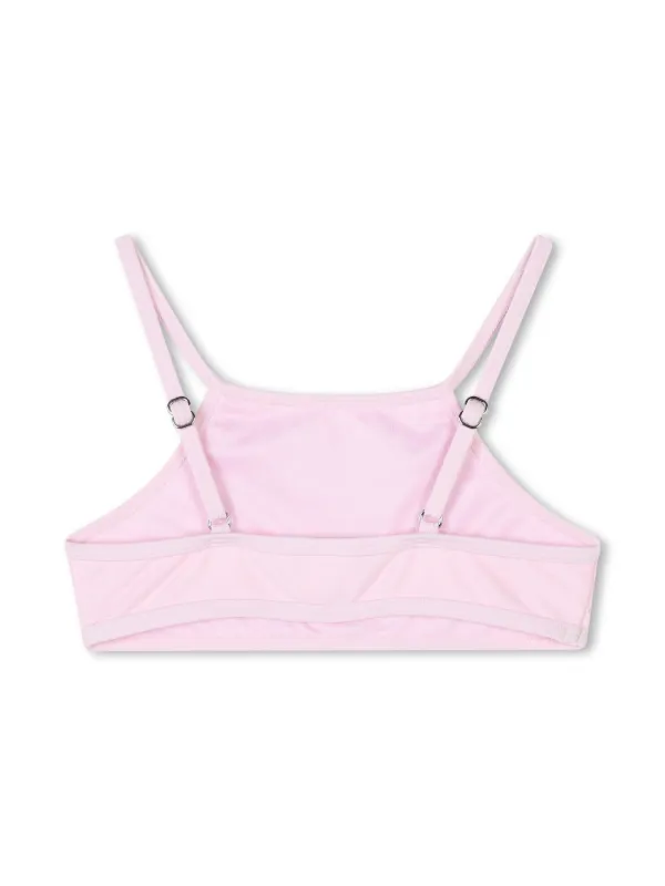 Marc Jacobs Kids フローラル ビキニ | ピンク | FARFETCH JP