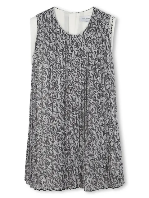 Marc Jacobs Kids pleated dress