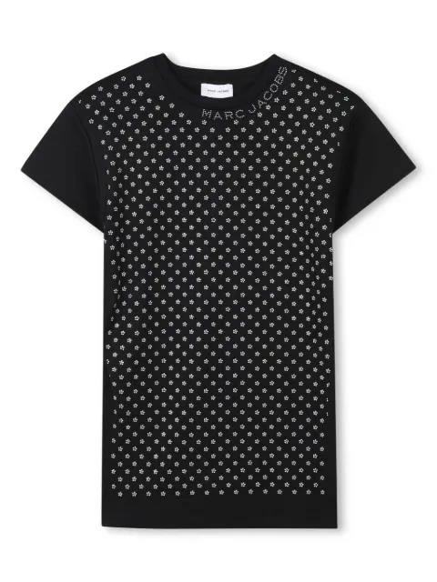 Marc Jacobs Kids rhinestone-embellished dress