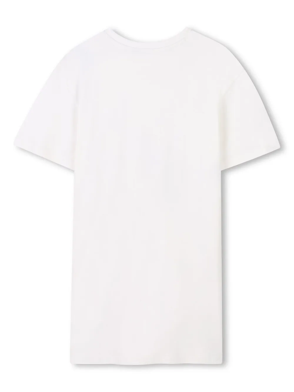 marcjacobskids Marc Jacobs Kids Snapshot T-shirtjurk - Wit