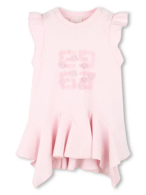Givenchy Kids logo dress