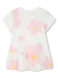 Marc Jacobs Kids Daisies-print dress - White