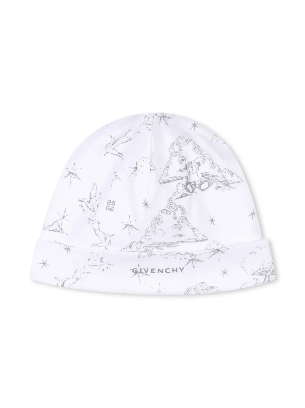 Givenchy Kids graphic-print Pajama Set | White | FARFETCH