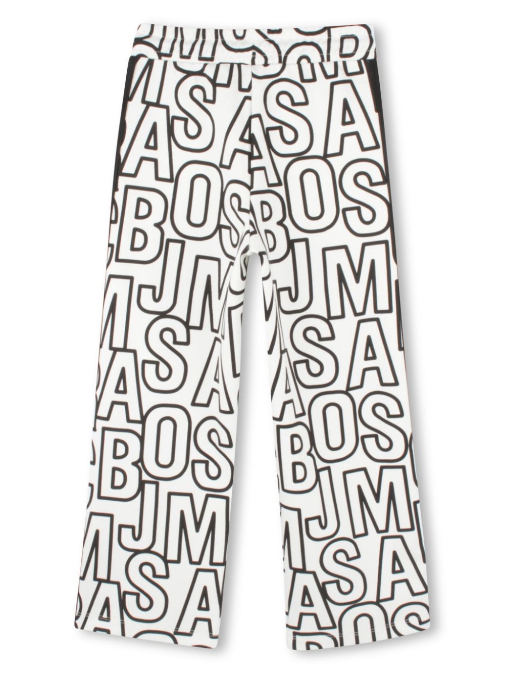 Marc Jacobs Kids Trainingsbroek met logoprint - Zwart