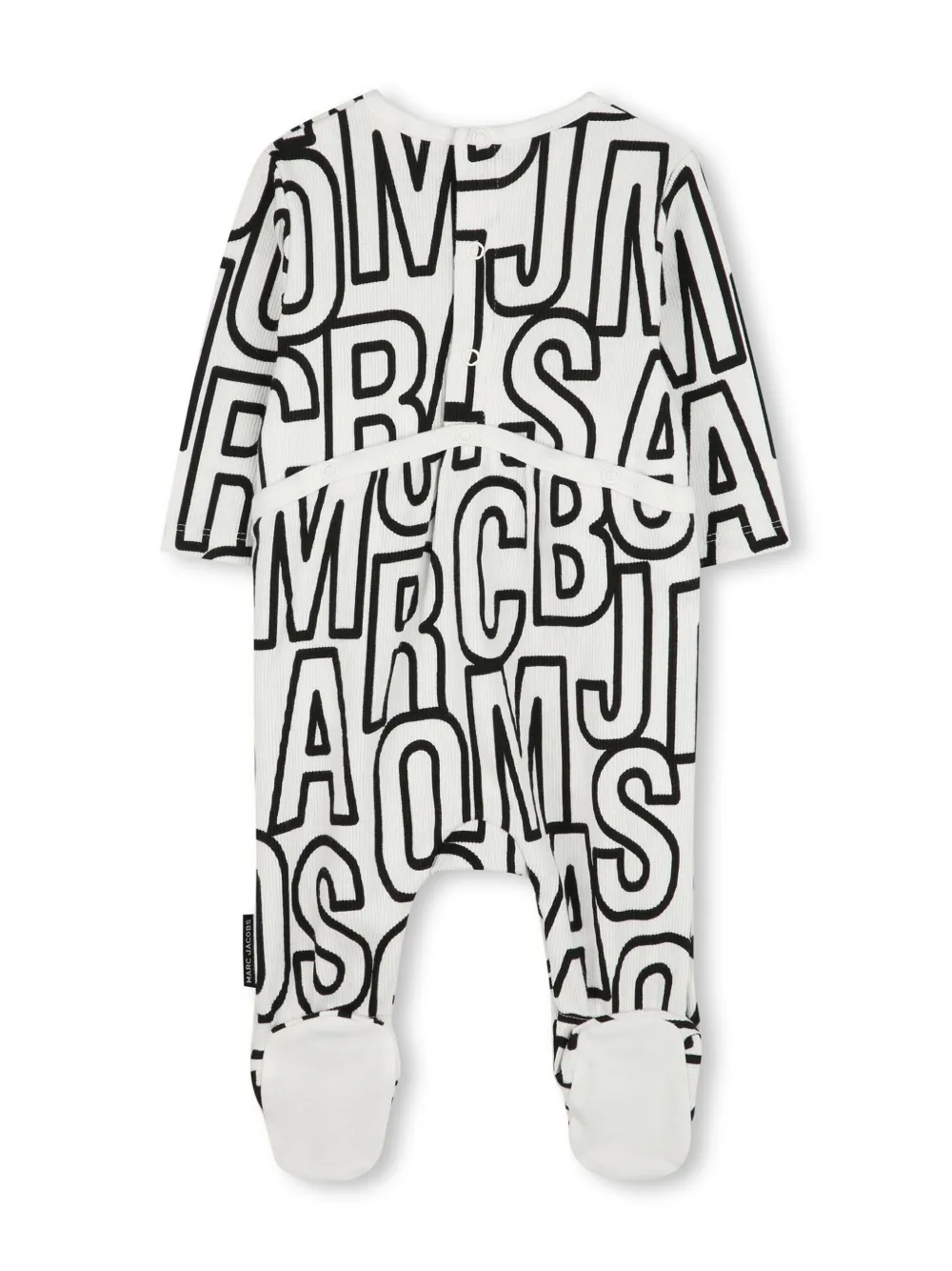Marc Jacobs Kids Pyjama Wit