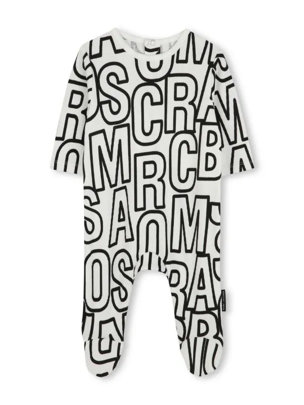 Marc Jacobs Kids パジャマ セット | ホワイト | FARFETCH JP