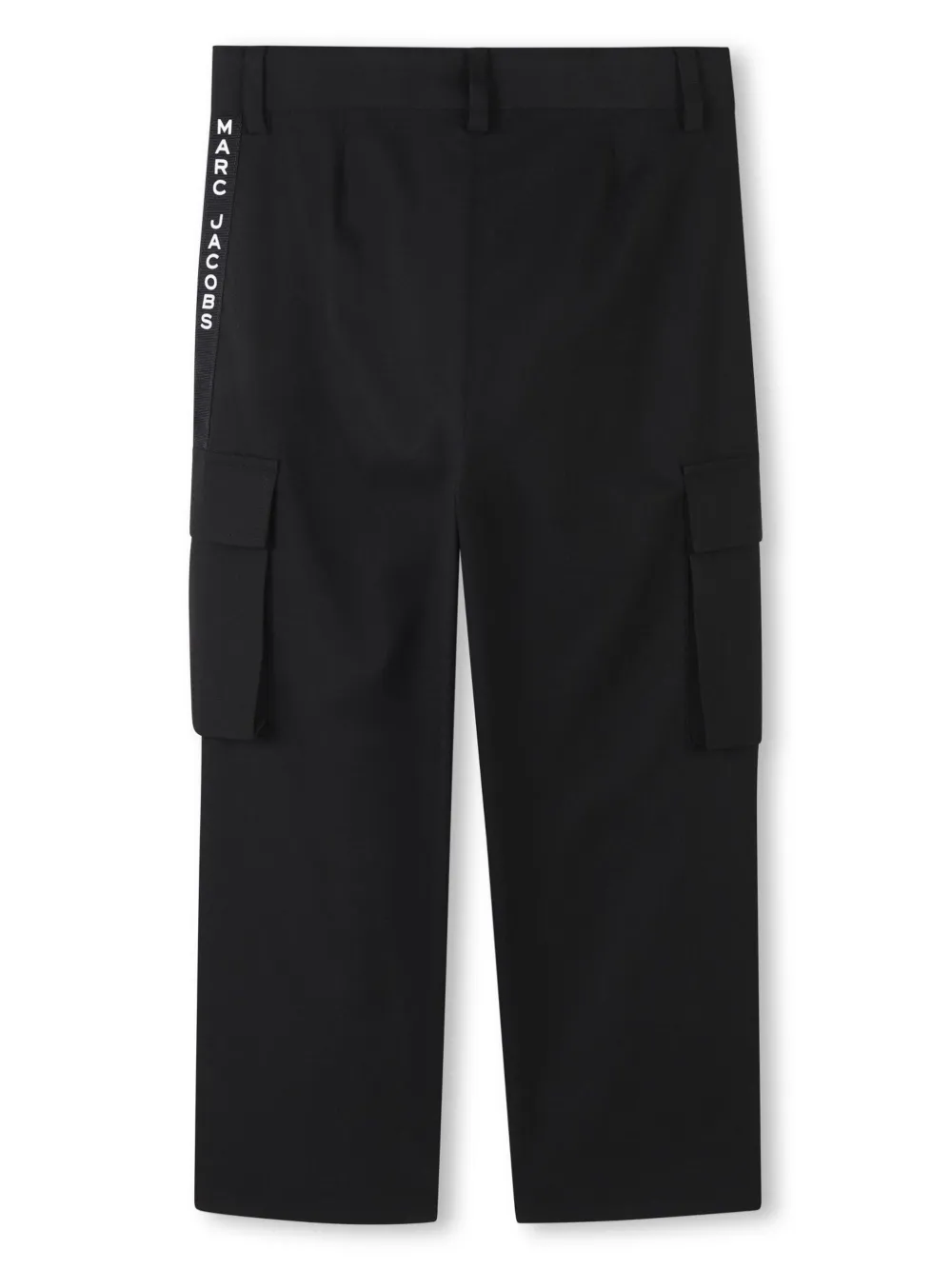 Marc Jacobs Kids Straight broek - Zwart