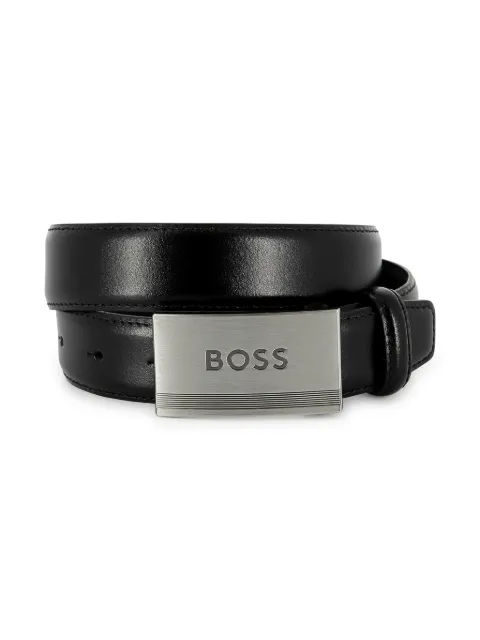 BOSS Kidswear Cintura con fibbia