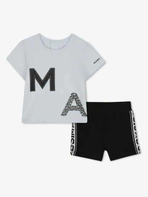 Marc Jacobs Kids set de dos shorts