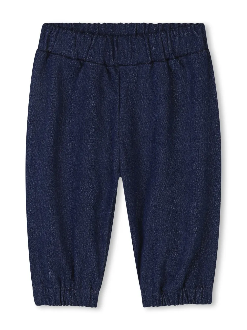 Givenchy Kids Trainingspak met logoprint Blauw