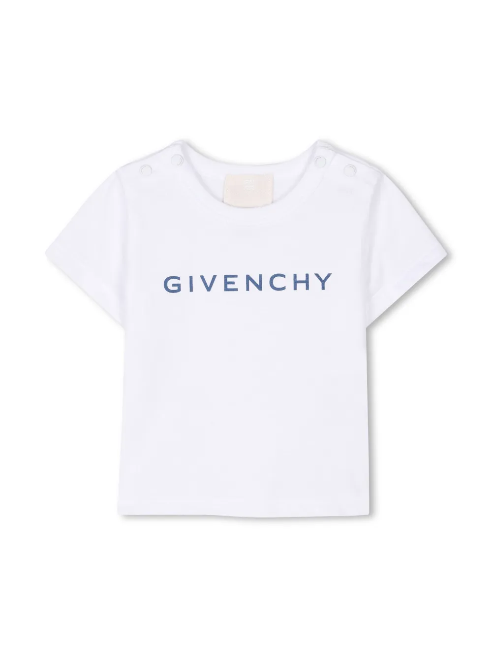 Givenchy Kids Trainingspak met logoprint Blauw