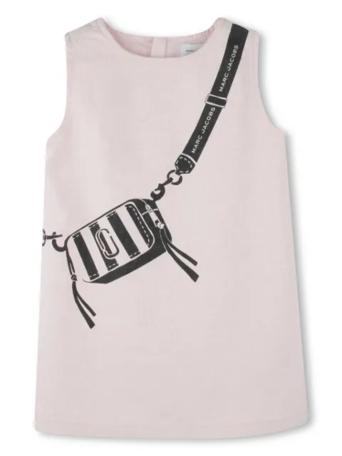 Marc Jacobs Kids Snapshot sleeveless dress