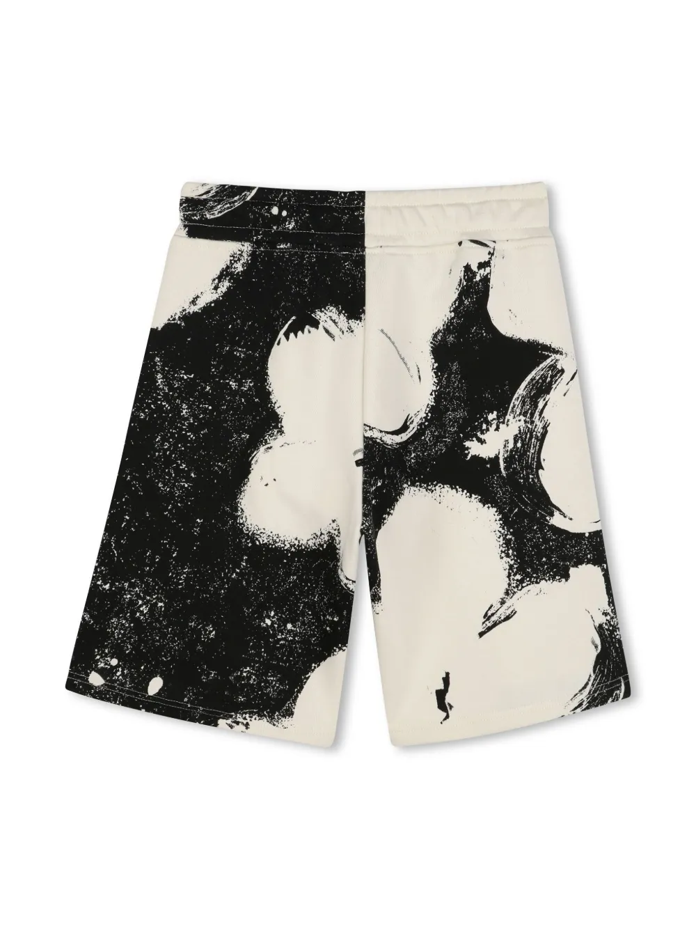 Marc Jacobs Kids Bermuda shorts - Zwart