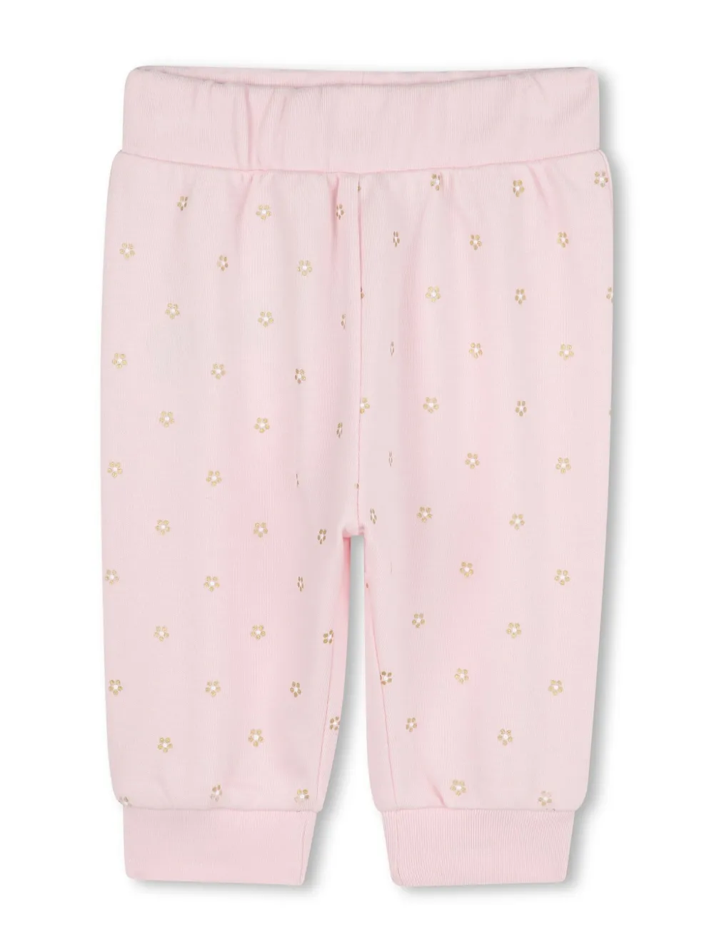 Marc Jacobs Kids Katoenen trainingspak Roze
