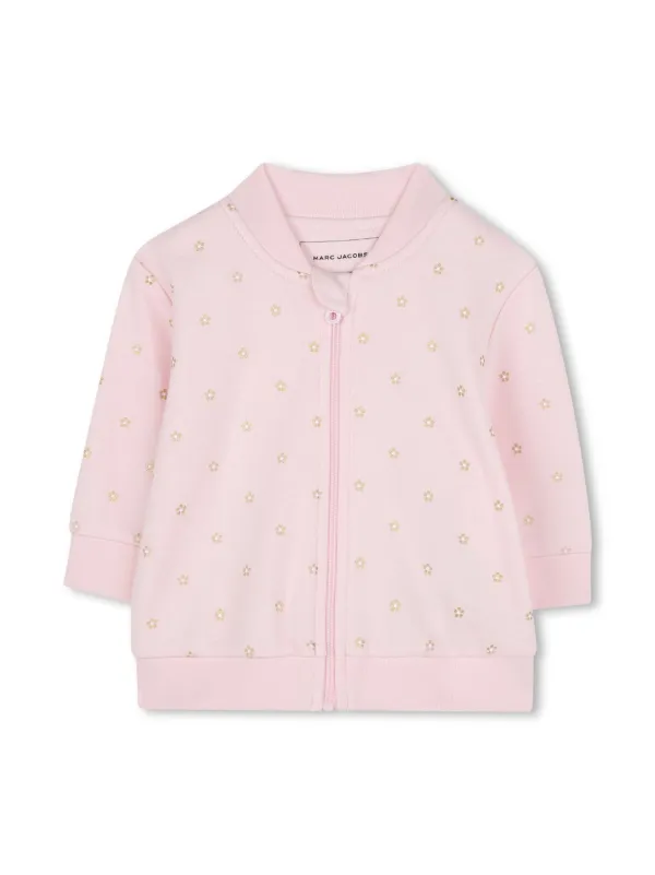 Marc Jacobs Kids トラックスーツ セット | ピンク | FARFETCH JP