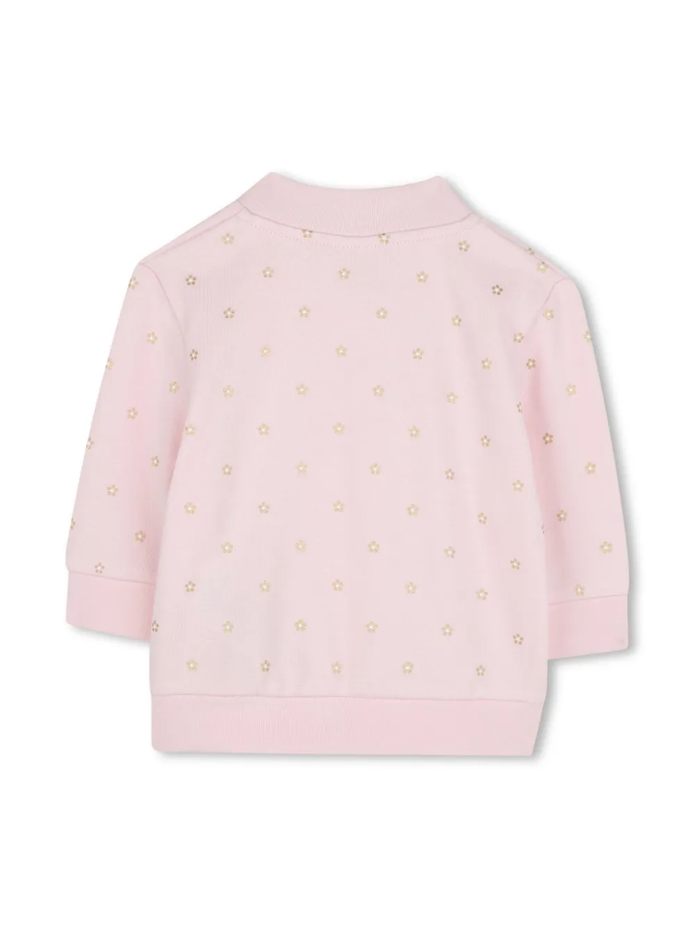 Marc Jacobs Kids Katoenen trainingspak Roze