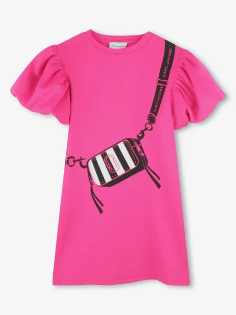 Marc Jacobs Kids vestido Snapshot